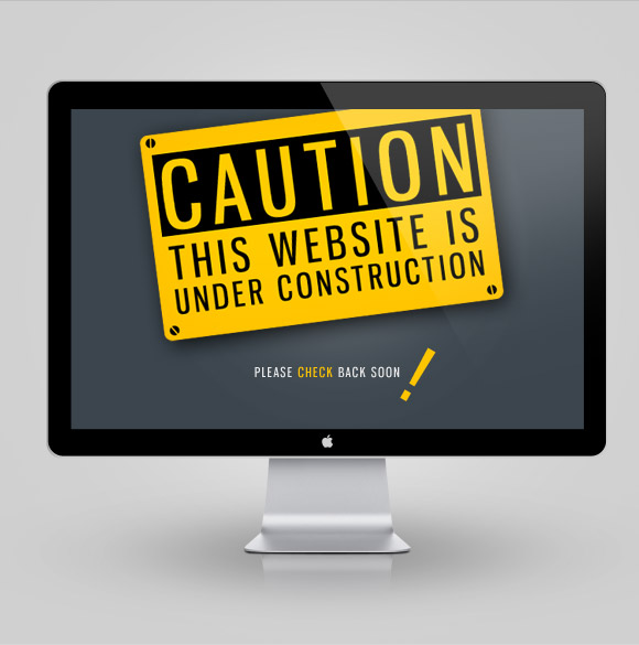 Website is Under Construction...